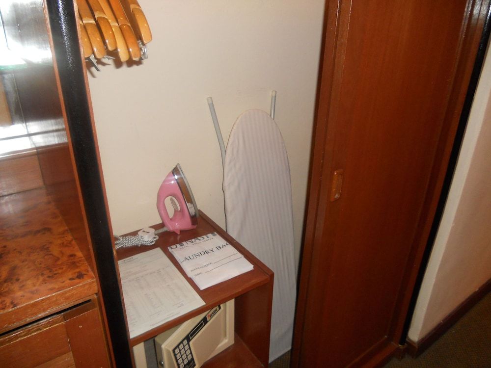 Executive Double Room (Deluxe)
