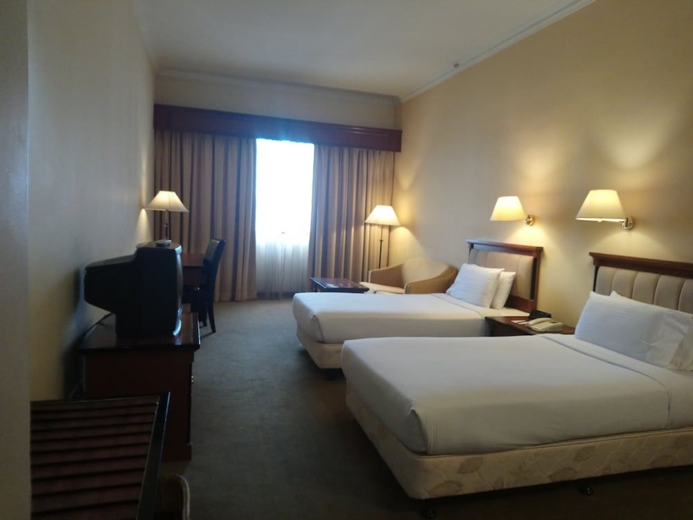Executive Double Room (Deluxe)