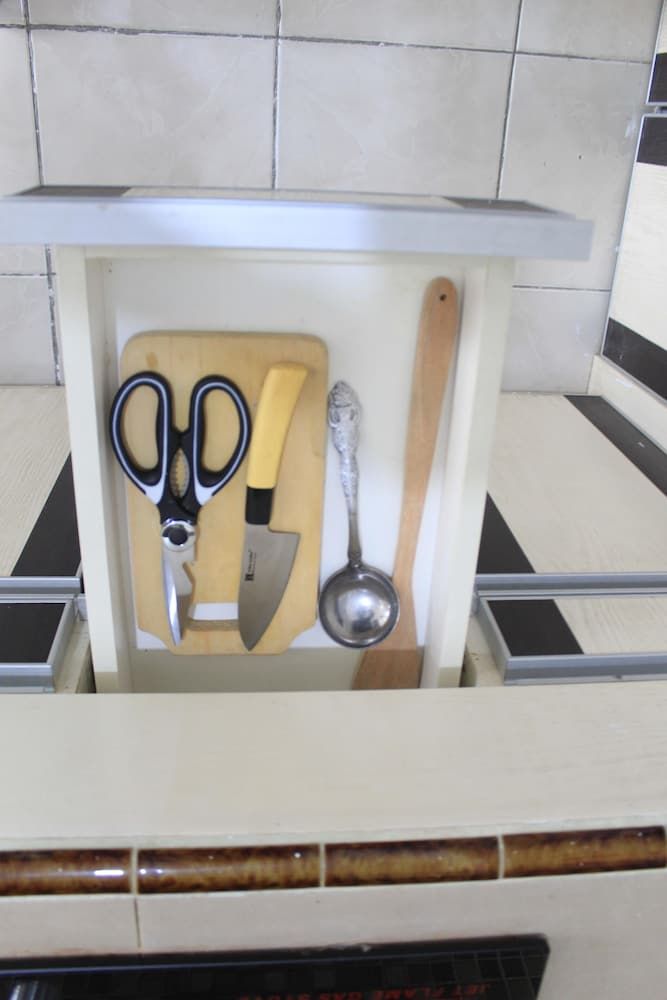 undefined Best Price 1Br At Menara Latumenten Apartment Grogol 3