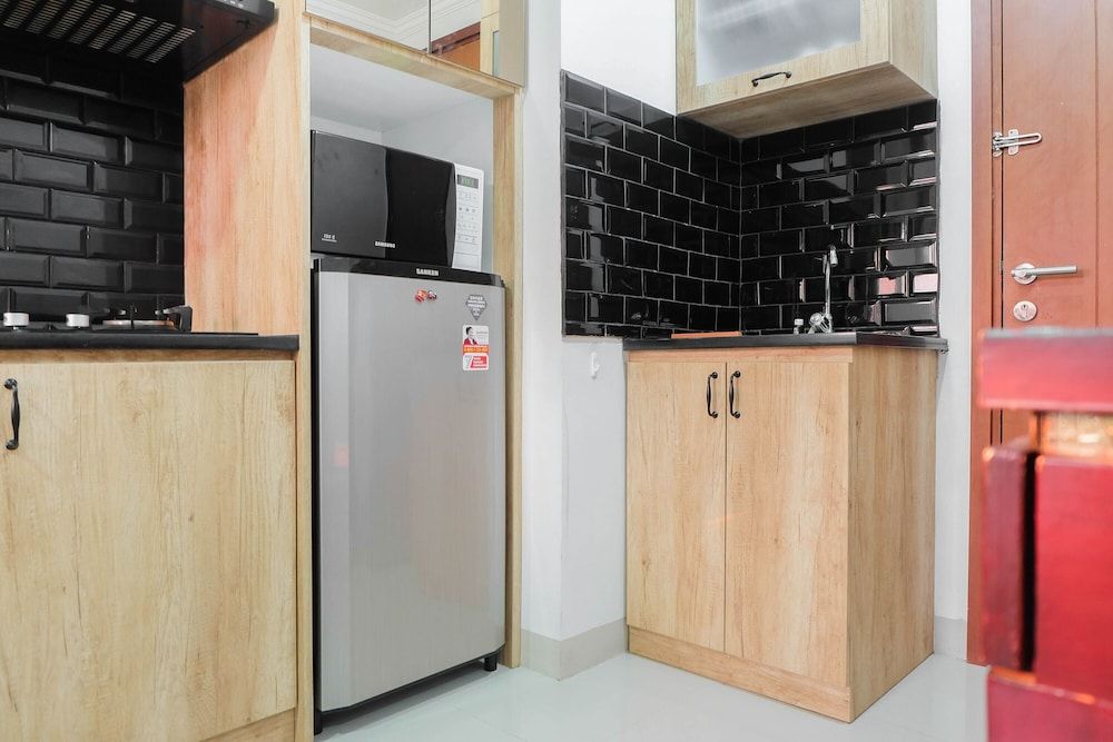 undefined Homey Rustic 2Br Apartment At Signature Park Grande 8