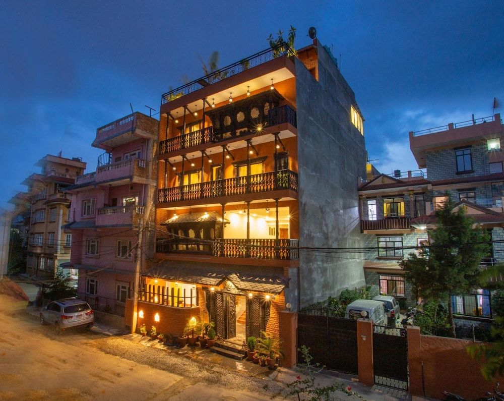 undefined Nivas Boutique Home 8