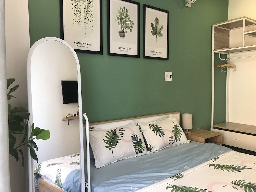 Dreamy House Boutique Hotel Superior Room, City View 3