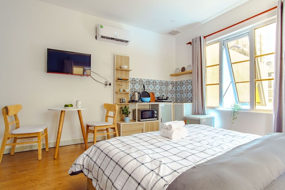 Dreamy House Boutique Hotel Studio 19