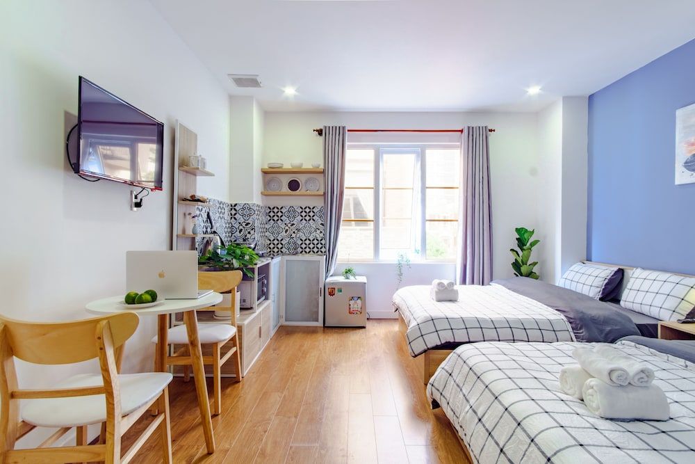 Dreamy House Boutique Hotel Family Studio 10