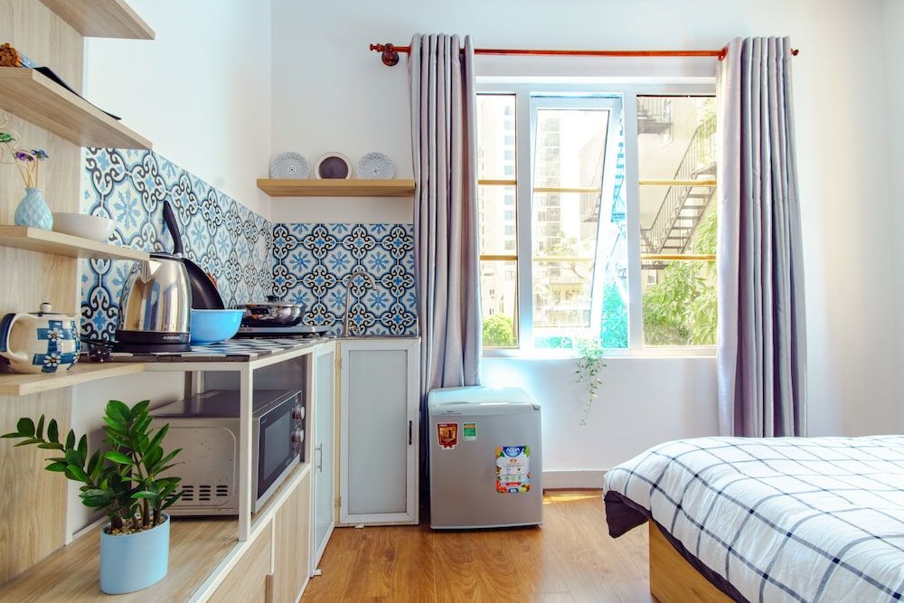 Dreamy House Boutique Hotel Studio 18