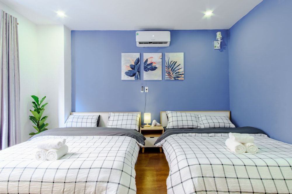 Dreamy House Boutique Hotel Family Studio 8