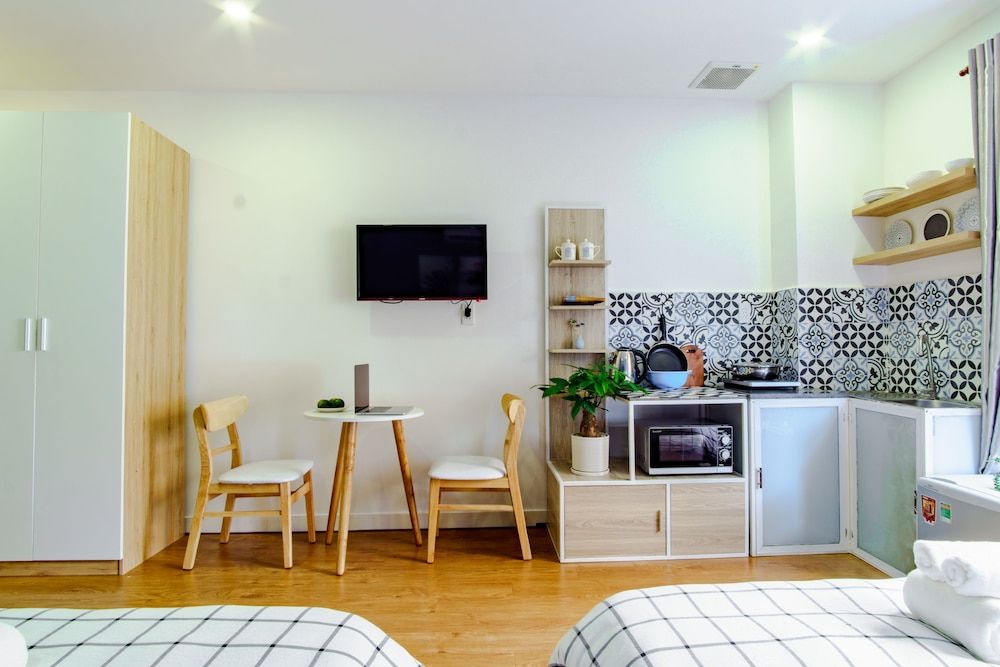 Dreamy House Boutique Hotel Family Studio 9