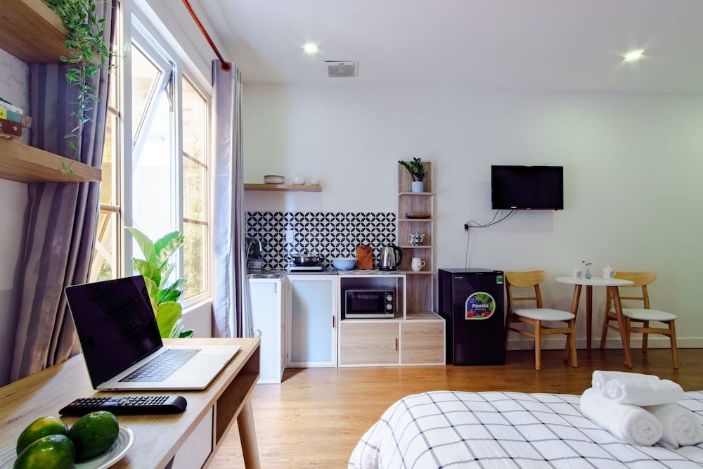 Dreamy House Boutique Hotel Studio 4