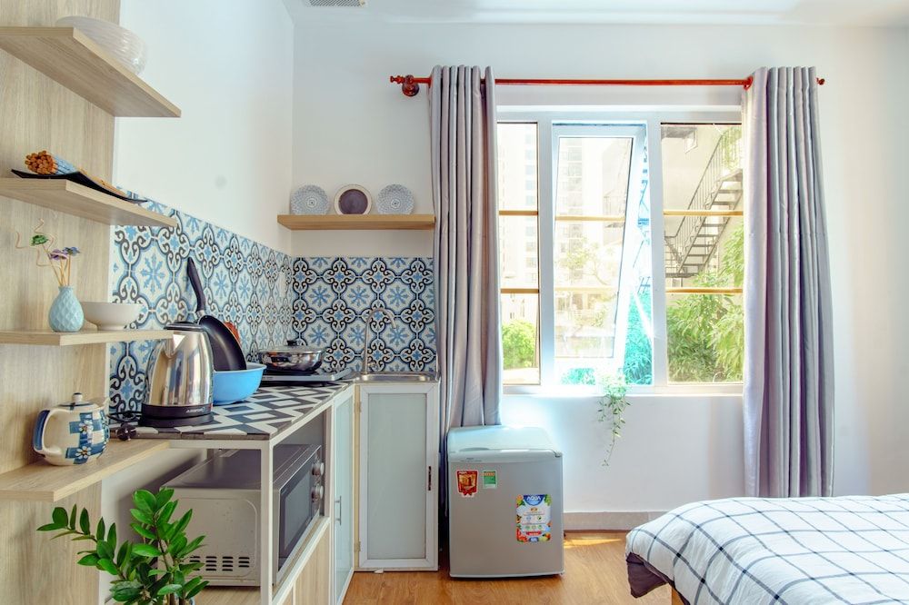 Dreamy House Boutique Hotel Studio 6