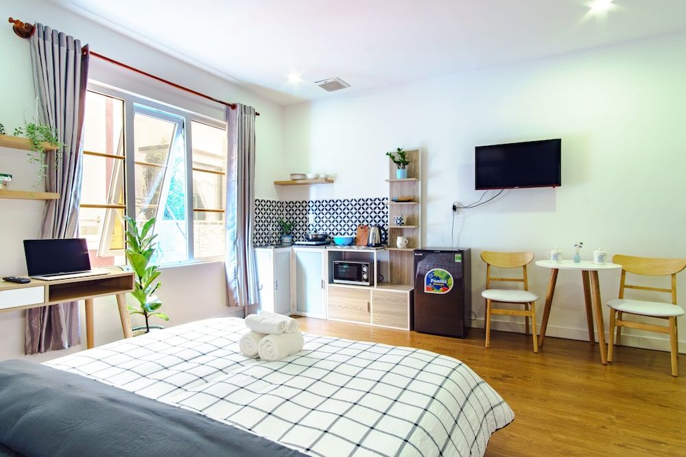 Dreamy House Boutique Hotel Studio 14