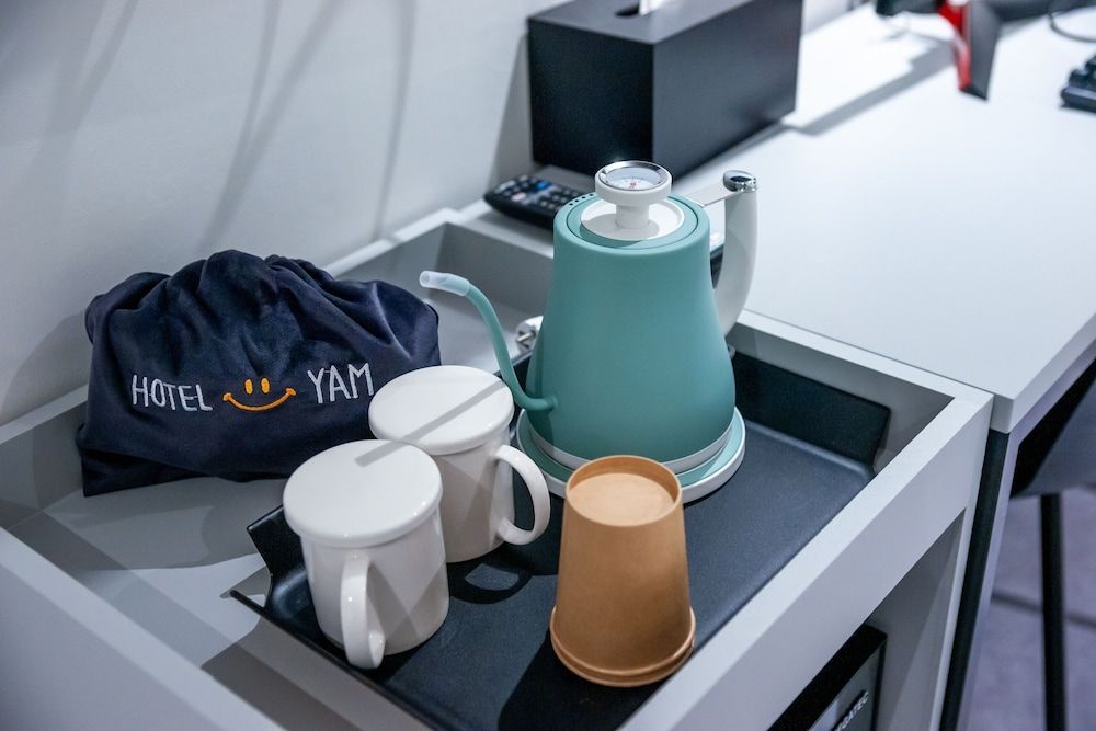 Hotel  Yam YeonSan Standard Double Room 14