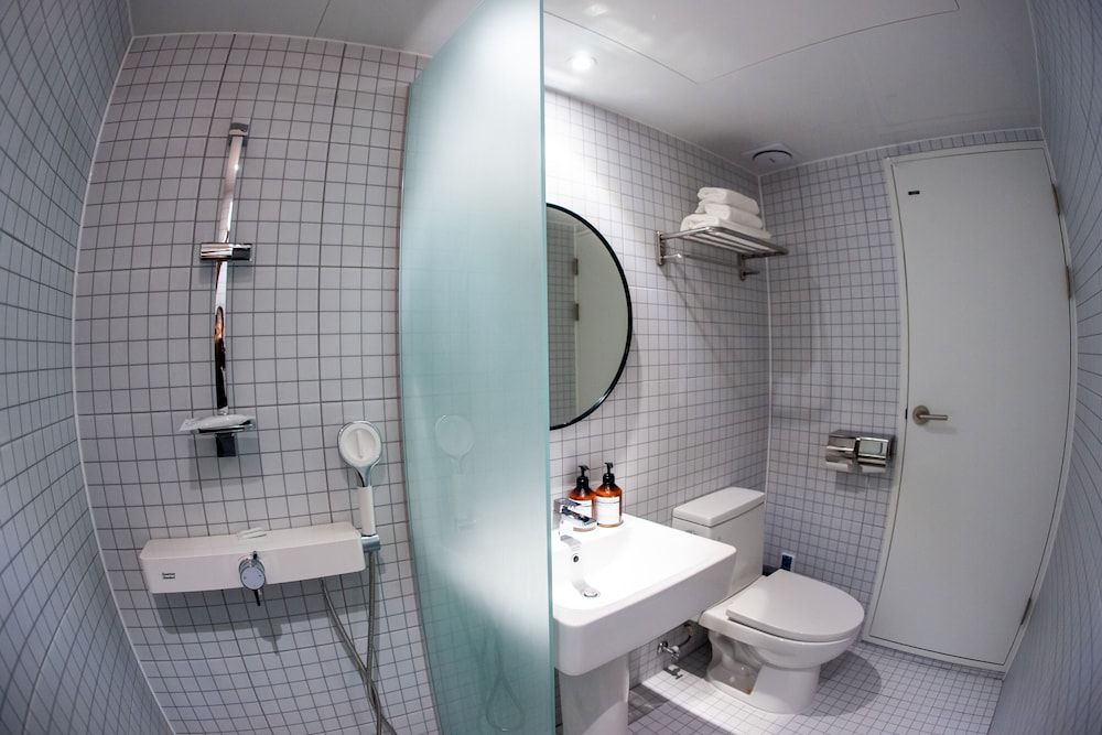 Hotel  Yam YeonSan Standard Double Room 10