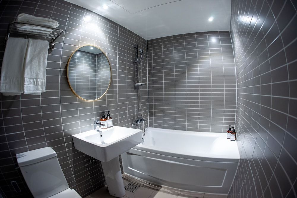 Hotel  Yam YeonSan Standard Double Room 9