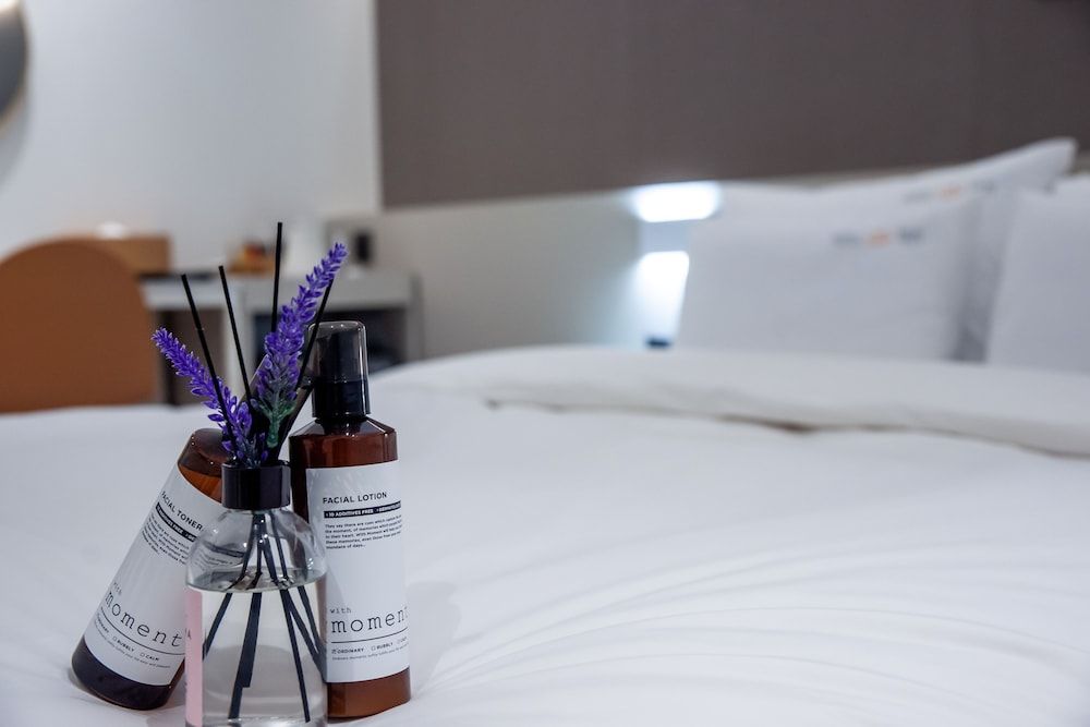 Hotel  Yam YeonSan Standard Double Room 6