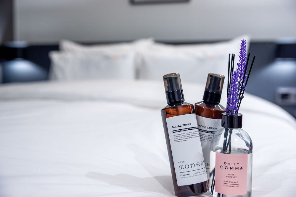 Hotel  Yam YeonSan Standard Double Room 5