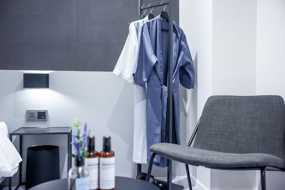 Hotel  Yam YeonSan Standard Double Room 12