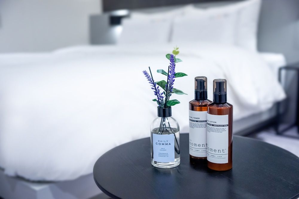 Hotel  Yam YeonSan Standard Double Room 4