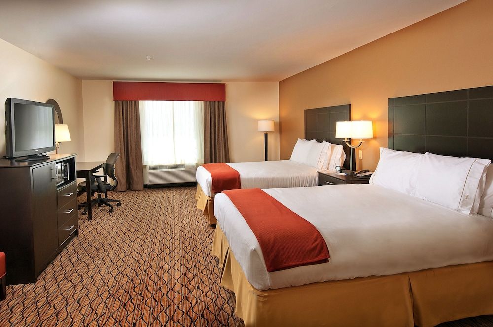 Standard Room, 2 Queen Beds, Accessible (Communication)