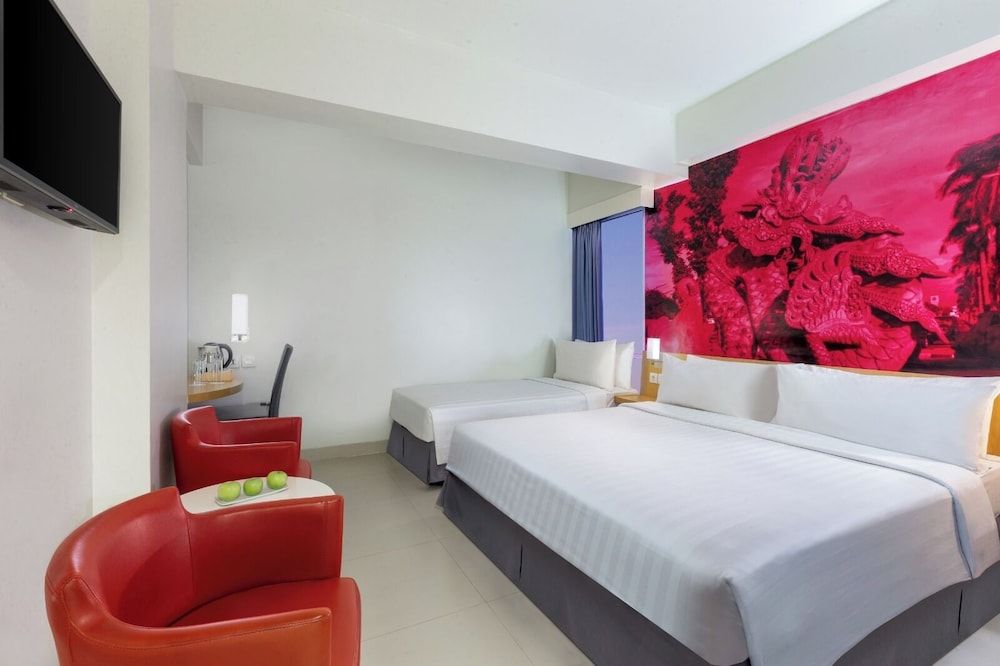 favehotel Solo Baru Family Room