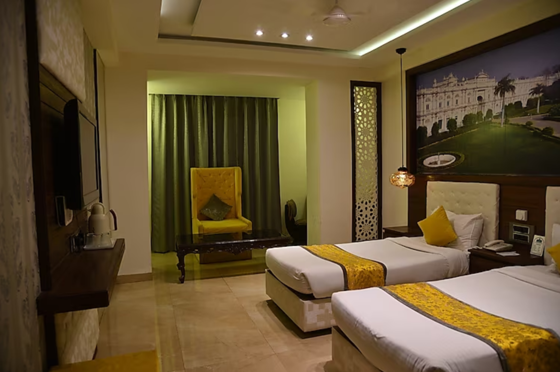 Hotel Landmark Deluxe Room