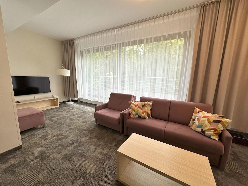 Golden Tulip Miedzyzdroje Residence Apartment, 2 Bedrooms, Kitchen 9