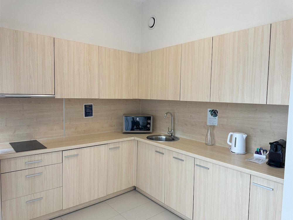 Golden Tulip Miedzyzdroje Residence Apartment, 2 Bedrooms, Kitchen 11