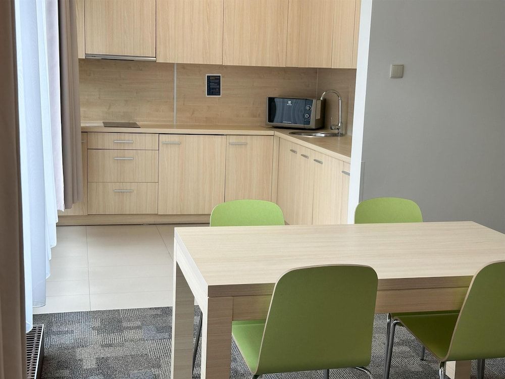 Golden Tulip Miedzyzdroje Residence Apartment, 2 Bedrooms, Kitchen 8