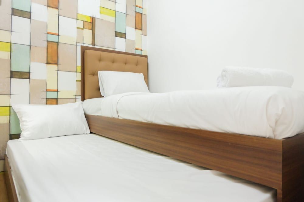 undefined City View 2BR Apartment Bassura City near Shopping Mall 7