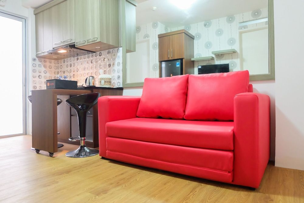 City View 2BR Apartment Bassura City near Shopping Mall Room 10