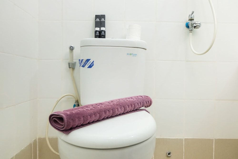 undefined City View 2BR Apartment Bassura City near Shopping Mall 9