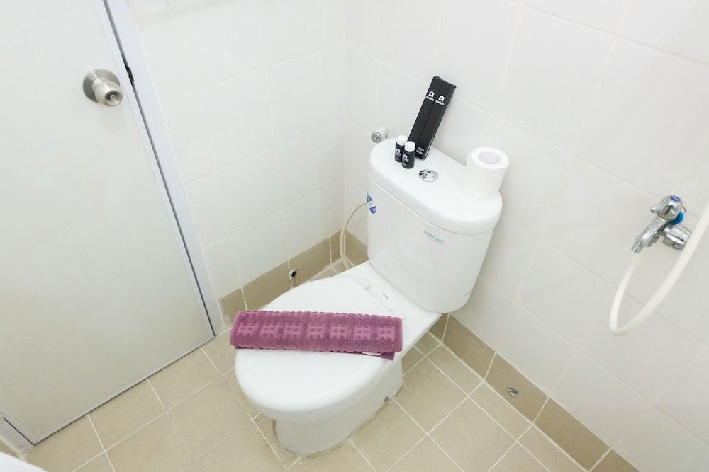 undefined City View 2BR Apartment Bassura City near Shopping Mall 10