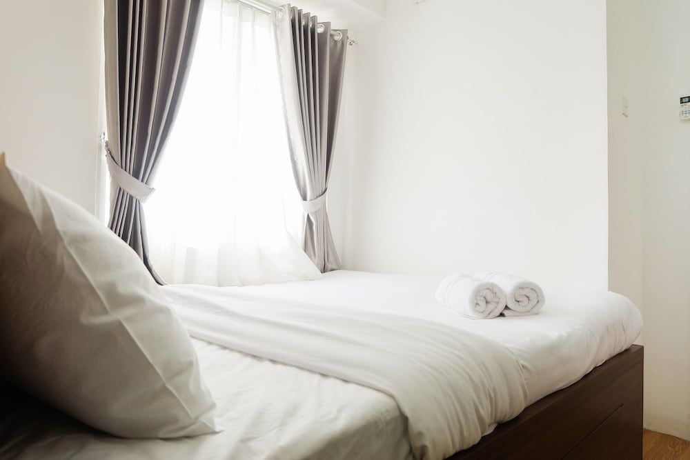 undefined City View 2BR Apartment Bassura City near Shopping Mall