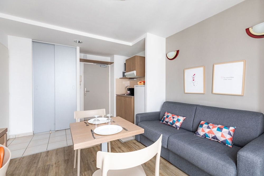 Appart'City Confort Le Mans Centre Standard Apartment 5