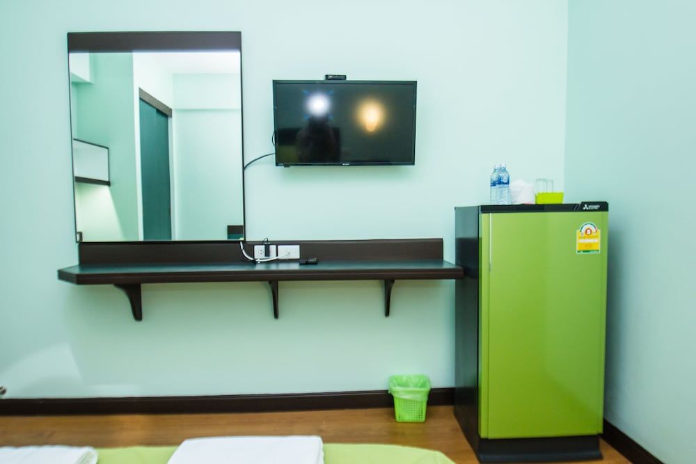 Jutha Mansion Basic Apartment 4