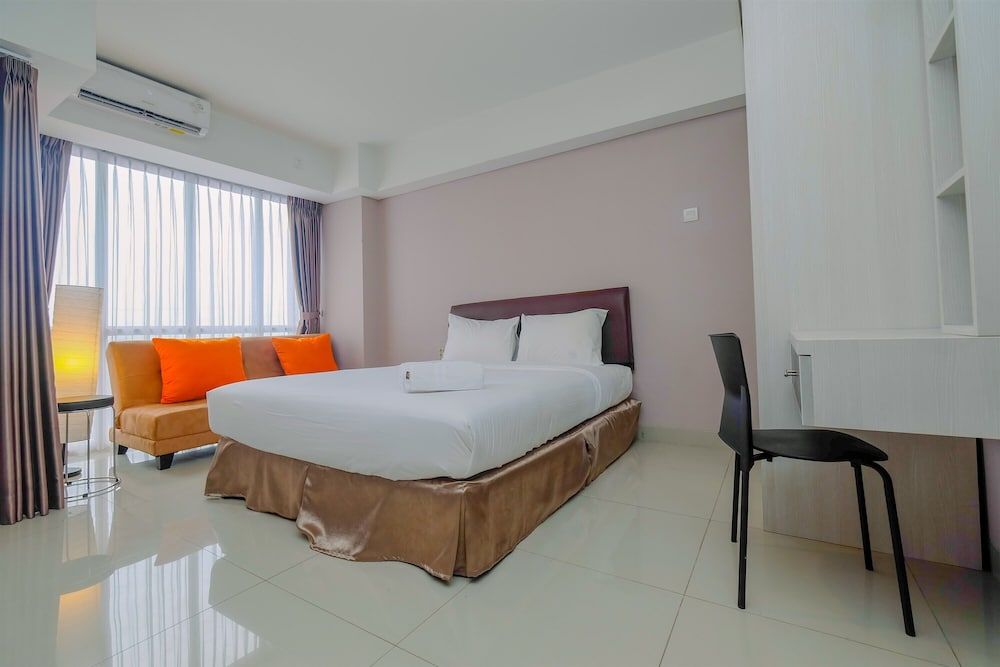 undefined Fully Furnished Studio Apartment at H Residence 5