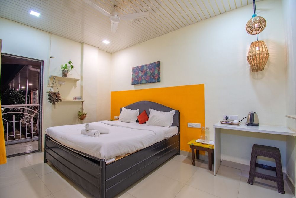 Flora Ecostay Standard Room, 1 Double Bed 2