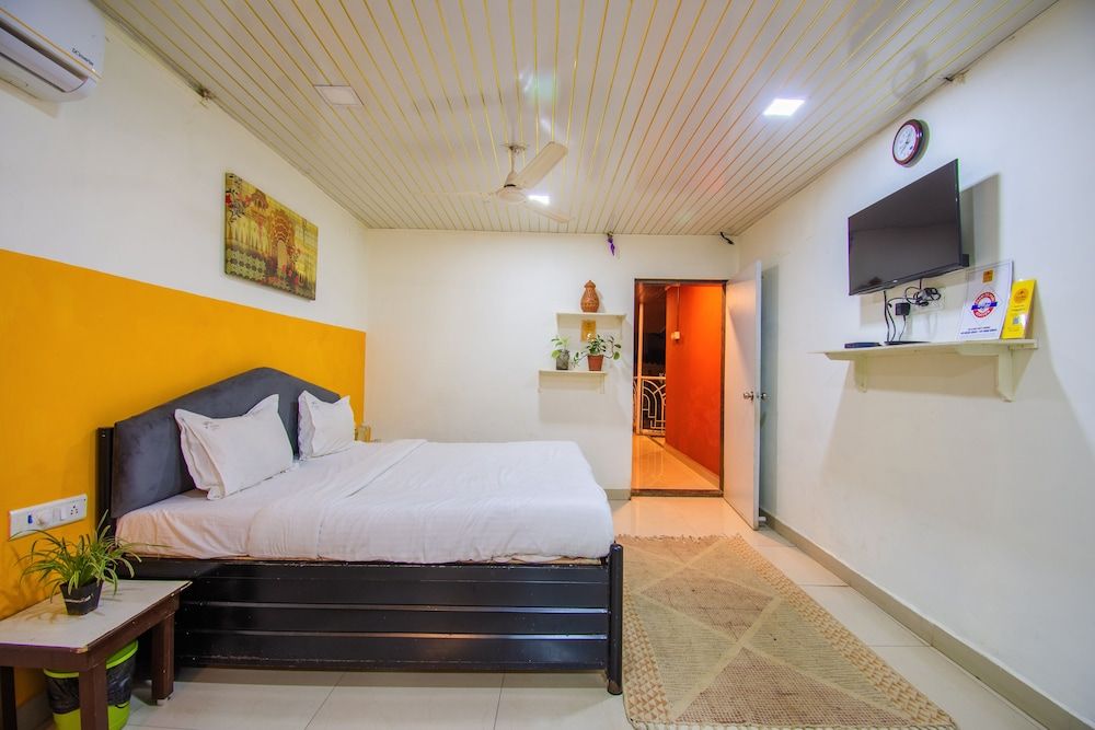 Flora Ecostay Standard Room, 1 Double Bed 6