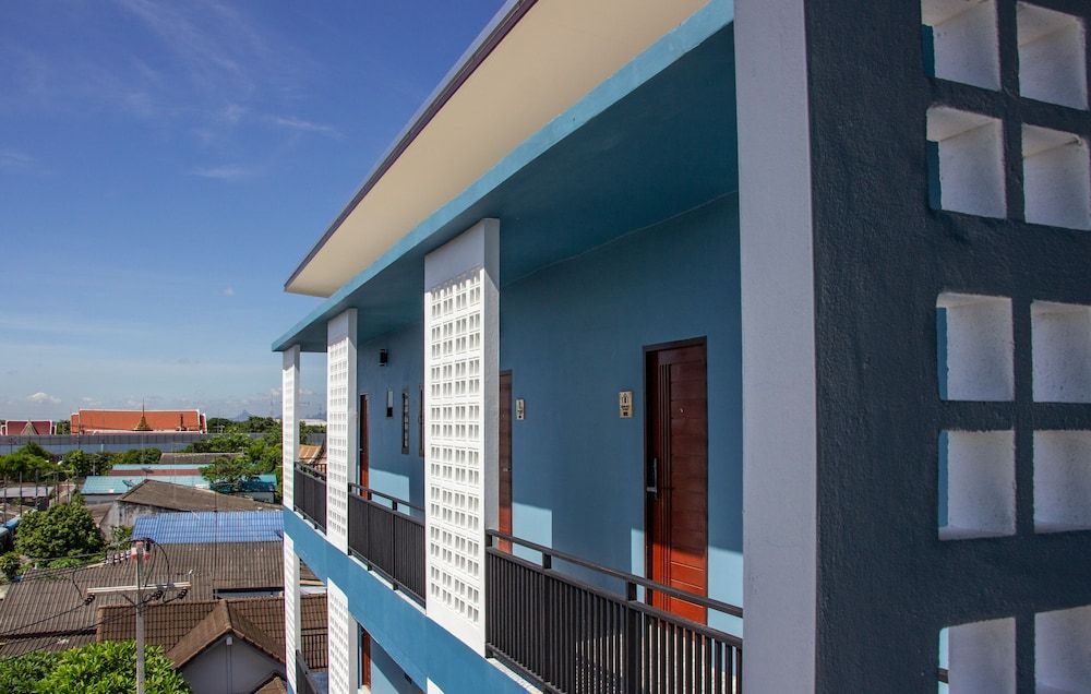 City View from Property