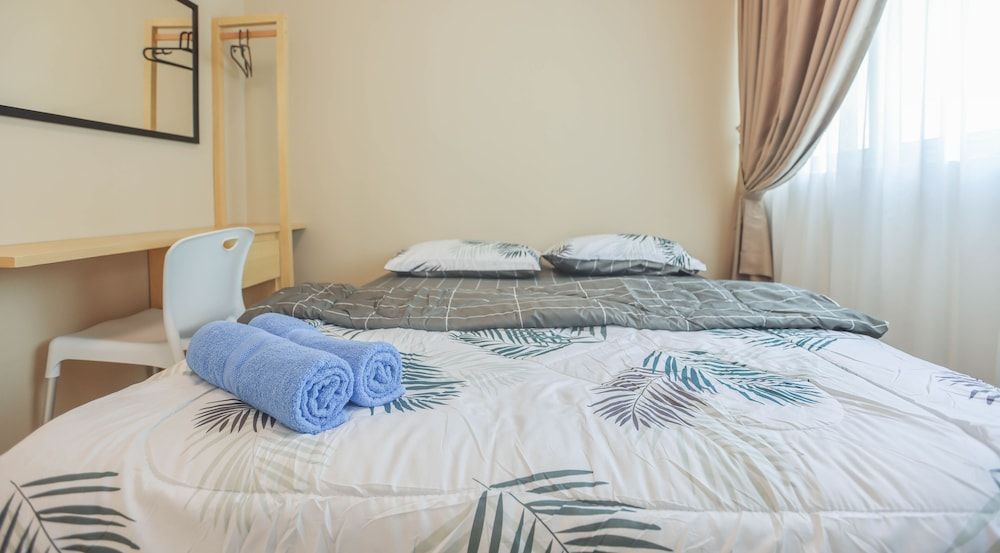 MetroCity Staycation Family Condo 2