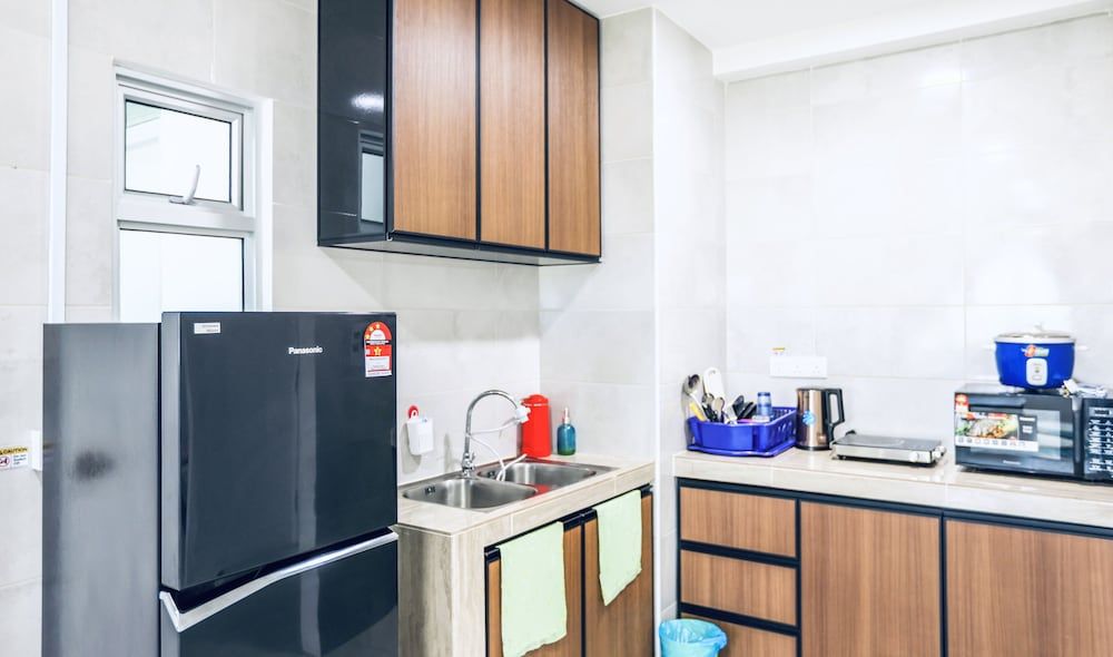 MetroCity Staycation Family Condo, Mountain View 7