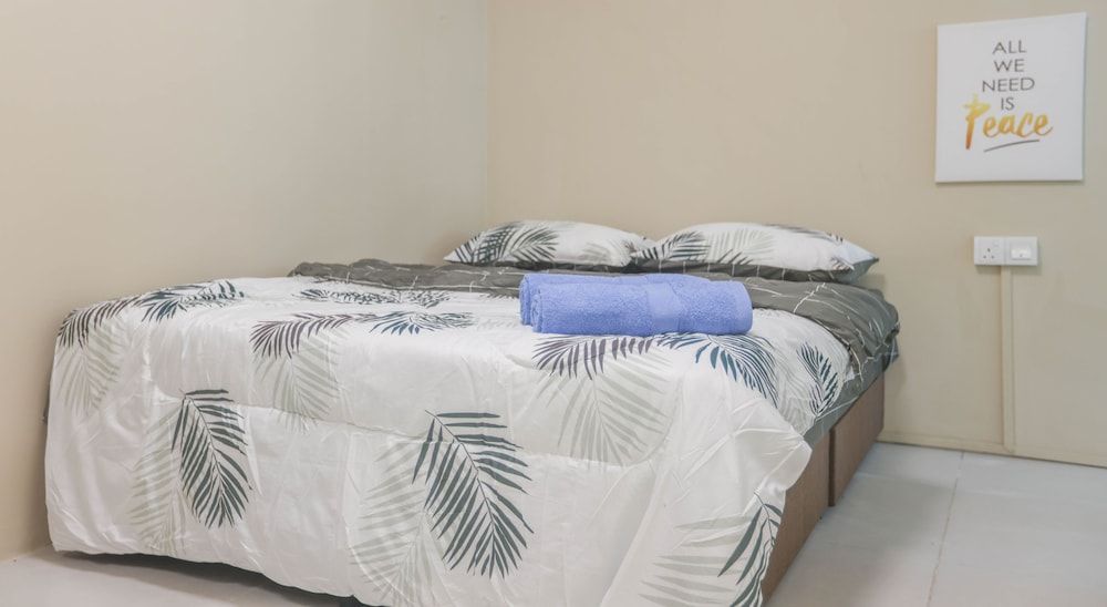 MetroCity Staycation Family Condo 3