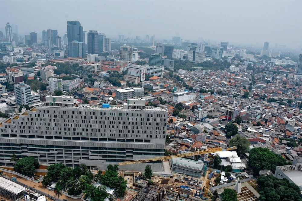 undefined Cozy Living Studio At Menteng Park Apartment 2