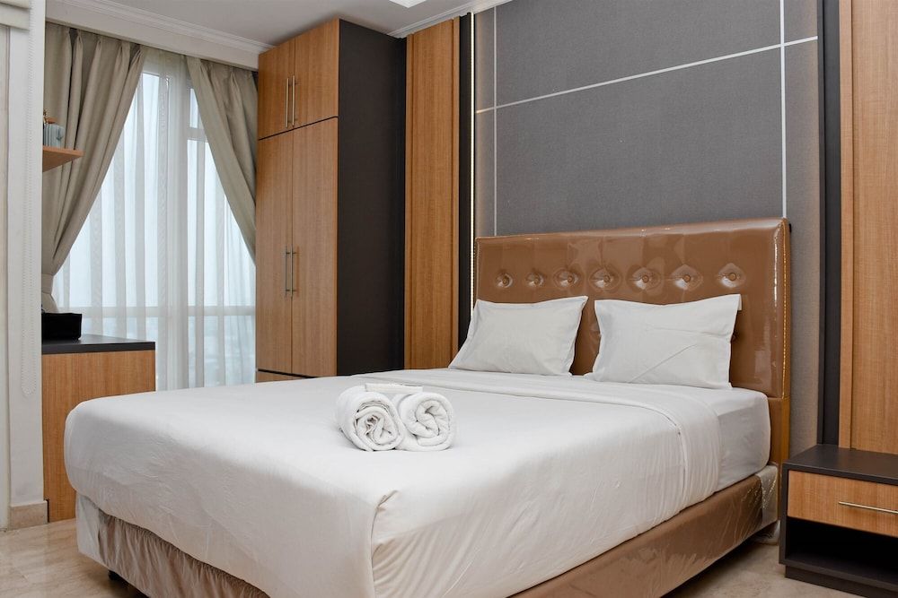 undefined Cozy Living Studio At Menteng Park Apartment 7