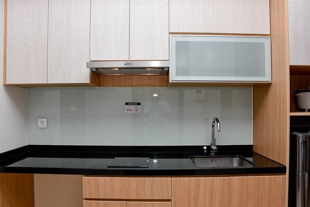 undefined Cozy Living Studio At Menteng Park Apartment 10