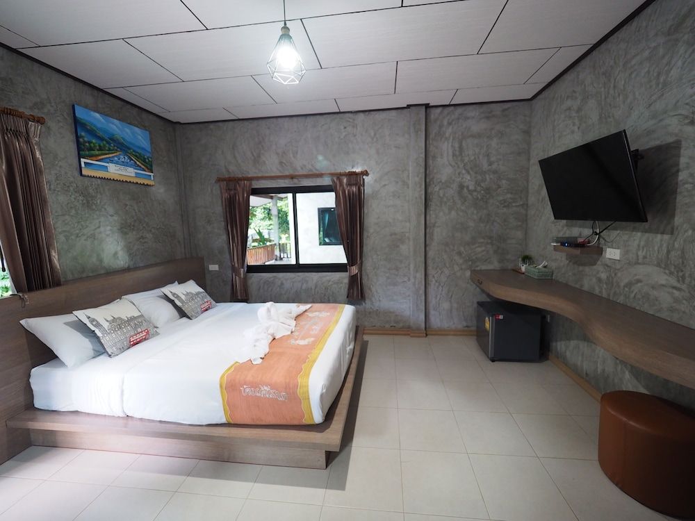 Baan Keree Thara Khiri Wong Standard Room 6