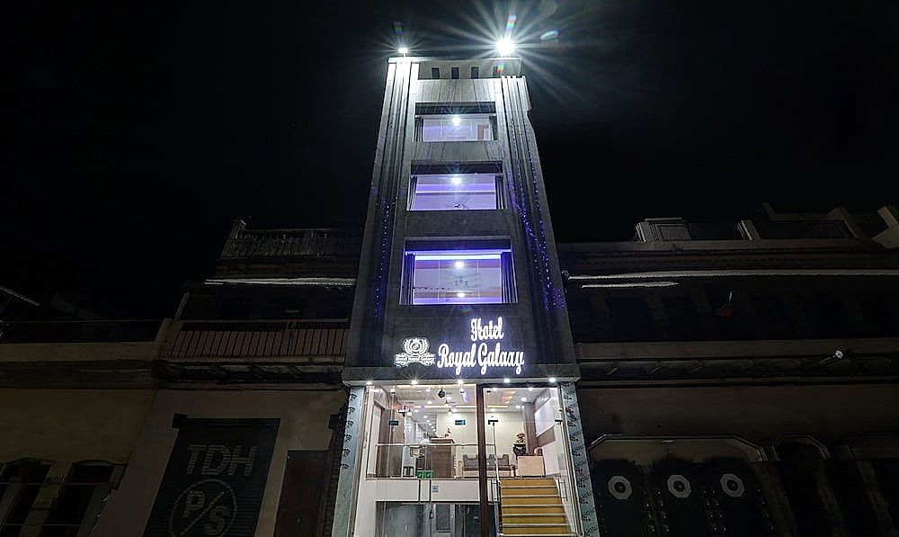undefined  Itsy Hotels Royal Galaxy - 3 km from Sangam 9