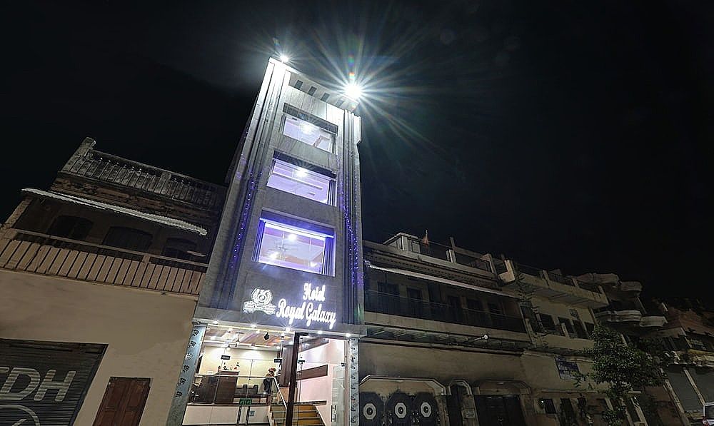 undefined  Itsy Hotels Royal Galaxy - 3 km from Sangam 8