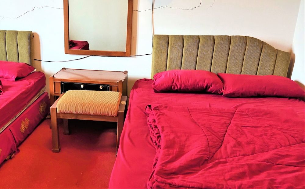 Villa Orange Lembang Pengkolan Family Room 5