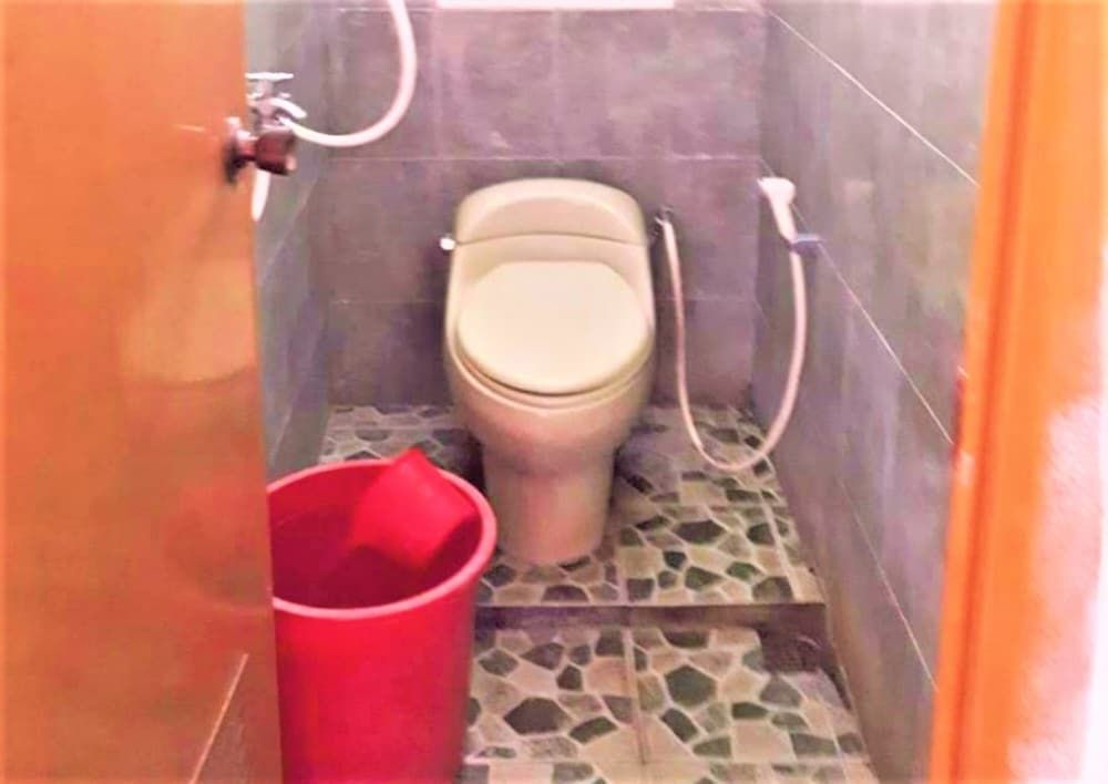 Villa Orange Lembang Pengkolan Family Room 12