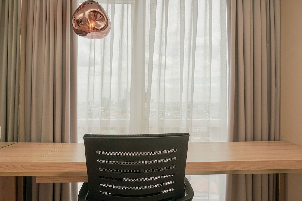 undefined Fabulous Menteng Park Studio Apartment 6